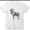 Men's V-Neck Tshirt Thumbnail