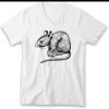 Men's V-Neck Tshirt Thumbnail