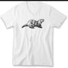 Men's V-Neck Tshirt Thumbnail