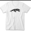 Men's V-Neck Tshirt Thumbnail