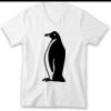 Men's V-Neck Tshirt Thumbnail