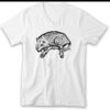 Men's V-Neck Tshirt Thumbnail
