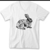 Men's V-Neck Tshirt Thumbnail