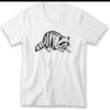 Men's V-Neck Tshirt Thumbnail