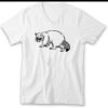 Men's V-Neck Tshirt Thumbnail