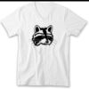 Men's V-Neck Tshirt Thumbnail