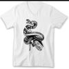 Men's V-Neck Tshirt Thumbnail