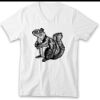 Men's V-Neck Tshirt Thumbnail