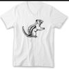 Men's V-Neck Tshirt Thumbnail