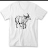 Men's V-Neck Tshirt Thumbnail