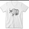 Men's V-Neck Tshirt Thumbnail