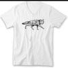 Men's V-Neck Tshirt Thumbnail