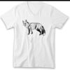 Men's V-Neck Tshirt Thumbnail