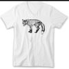 Men's V-Neck Tshirt Thumbnail