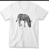 Men's V-Neck Tshirt Thumbnail