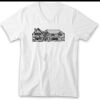 Men's V-Neck Tshirt Thumbnail