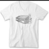 Men's V-Neck Tshirt Thumbnail