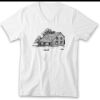 Men's V-Neck Tshirt Thumbnail