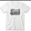 Men's V-Neck Tshirt Thumbnail