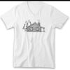 Men's V-Neck Tshirt Thumbnail