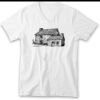Men's V-Neck Tshirt Thumbnail