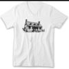 Men's V-Neck Tshirt Thumbnail