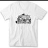 Men's V-Neck Tshirt Thumbnail