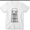 Men's V-Neck Tshirt Thumbnail
