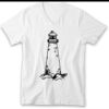 Men's V-Neck Tshirt Thumbnail
