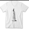Men's V-Neck Tshirt Thumbnail