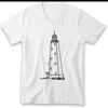 Men's V-Neck Tshirt Thumbnail