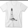 Men's V-Neck Tshirt Thumbnail