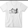 Men's V-Neck Tshirt Thumbnail