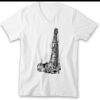 Men's V-Neck Tshirt Thumbnail