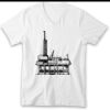 Men's V-Neck Tshirt Thumbnail
