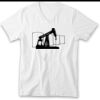 Men's V-Neck Tshirt Thumbnail