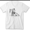 Men's V-Neck Tshirt Thumbnail