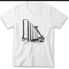 Men's V-Neck Tshirt Thumbnail