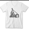 Men's V-Neck Tshirt Thumbnail
