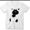 Men's V-Neck Tshirt Thumbnail