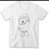 Men's V-Neck Tshirt Thumbnail