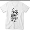 Men's V-Neck Tshirt Thumbnail