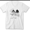Men's V-Neck Tshirt Thumbnail