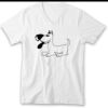 Men's V-Neck Tshirt Thumbnail