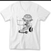 Men's V-Neck Tshirt Thumbnail