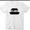 Men's V-Neck Tshirt Thumbnail