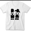Men's V-Neck Tshirt Thumbnail