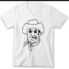 Men's V-Neck Tshirt Thumbnail