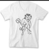 Men's V-Neck Tshirt Thumbnail