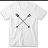 Men's V-Neck Tshirt Thumbnail